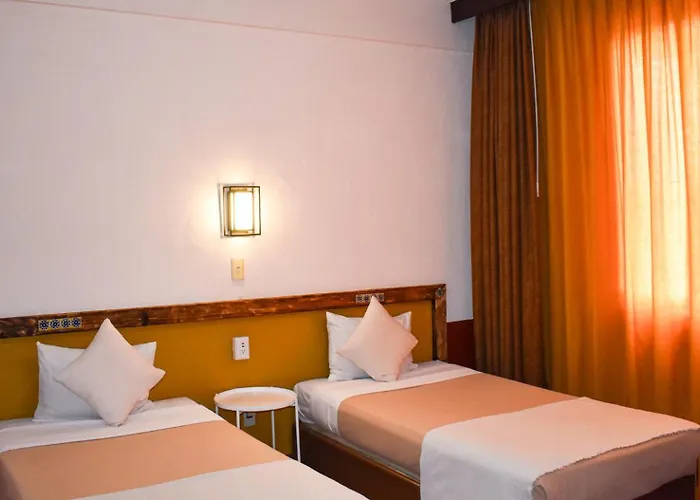 Benedicta Hotel Cidade do México