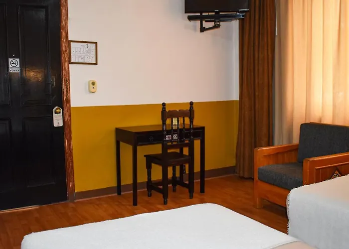 Benedicta Hotel Cidade do México