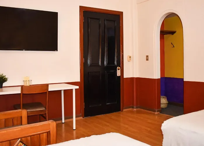 Hotel Benedicta Cidade do México