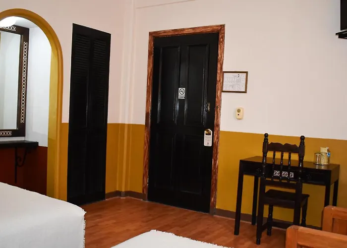 Hotel Benedicta México DF