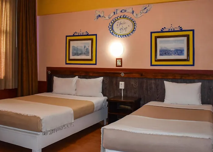 Hotel Benedicta 4*
