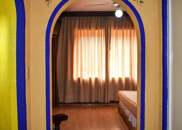 Benedicta 4* México DF