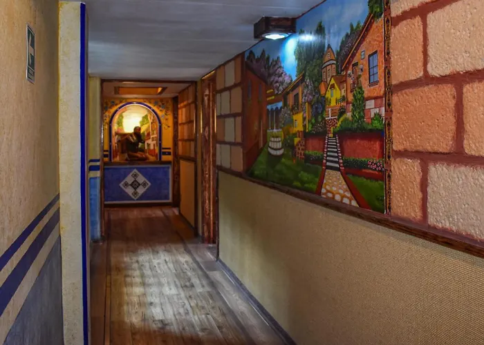Hotel Benedicta México DF