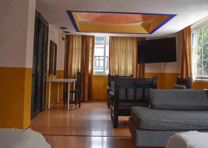 Hotel Benedicta México DF
