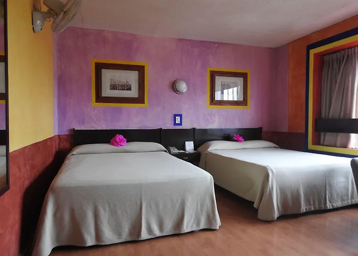 Benedicta Hotel México DF