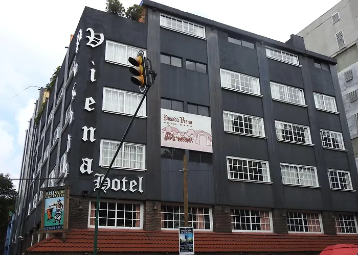 Hotel Benedicta México DF