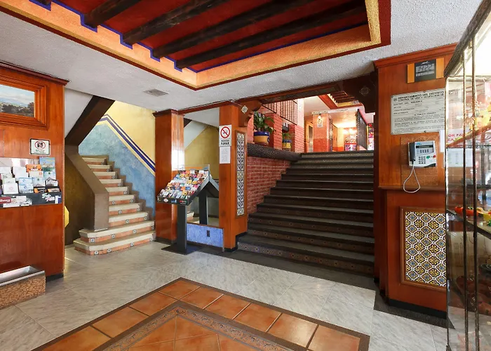 Benedicta 4* México DF