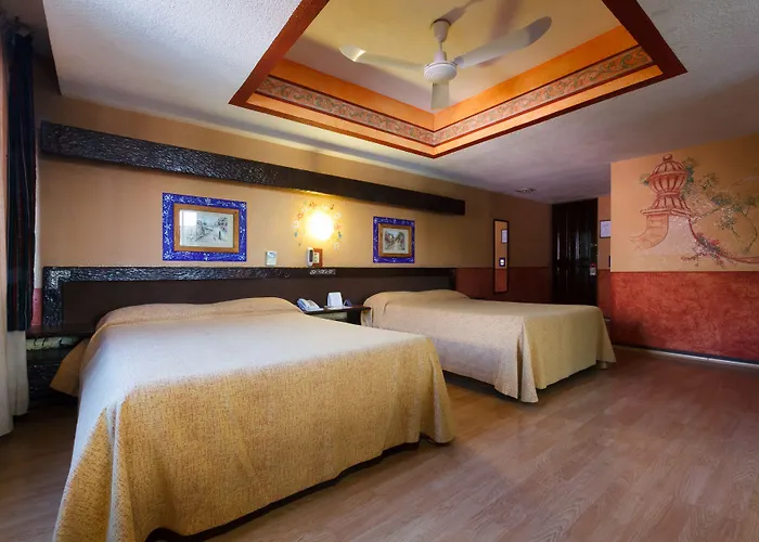 Benedicta Hotel México DF