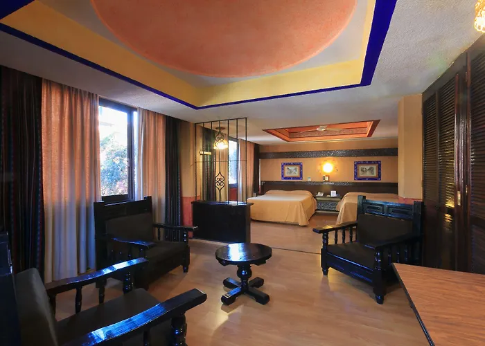 Hotel Benedicta México DF