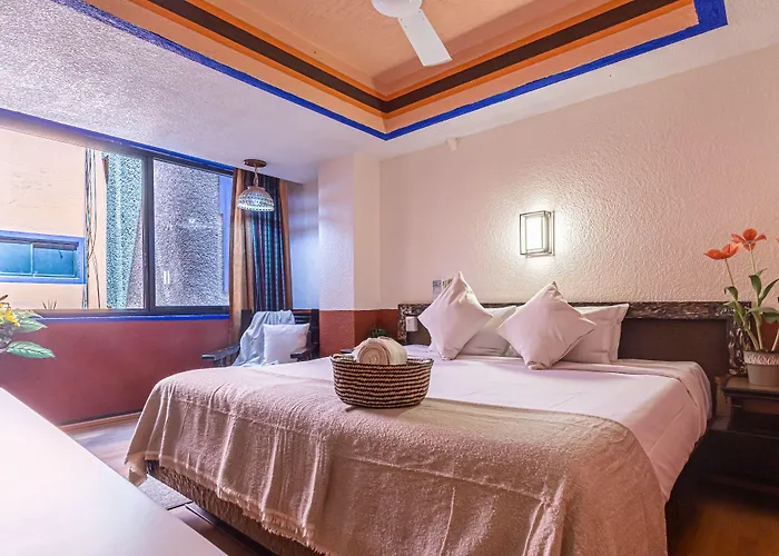 Hotel Benedicta México DF